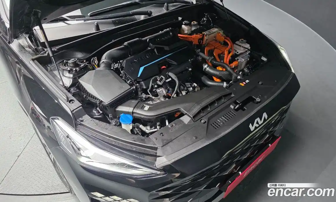 Kia K8 2024 1.6 Автомат в Москве № 52625, фото 15