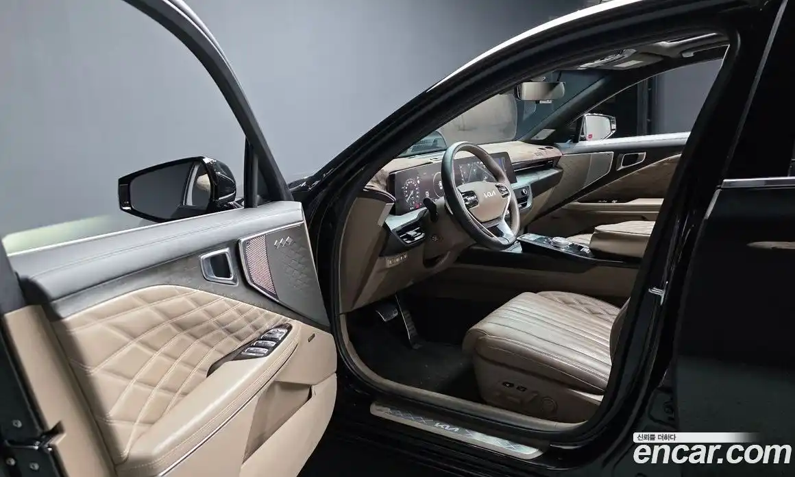 Kia K8 2024 1.6 Автомат в Москве № 52625, фото 18