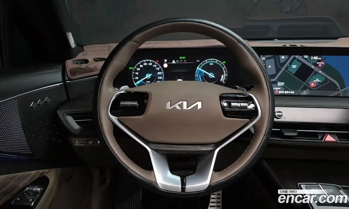 Kia K8 2024 1.6 Автомат в Москве № 52625, фото 20