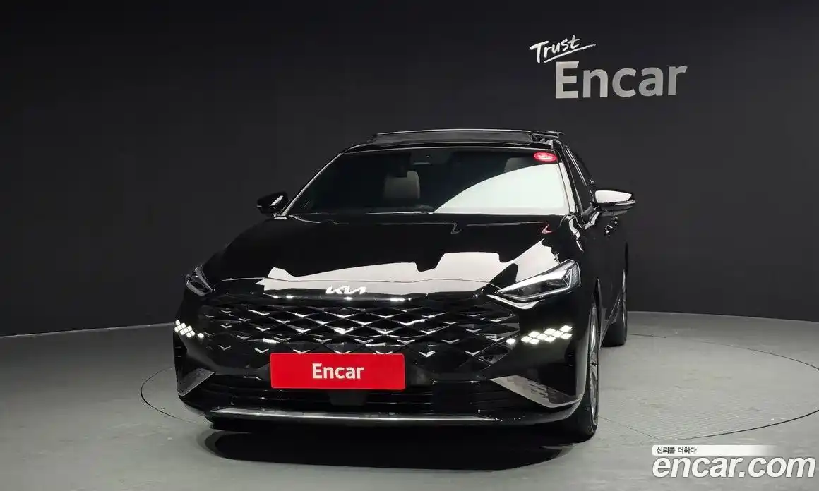 Kia K8 2024 1.6 Автомат в Москве № 52625, фото 6