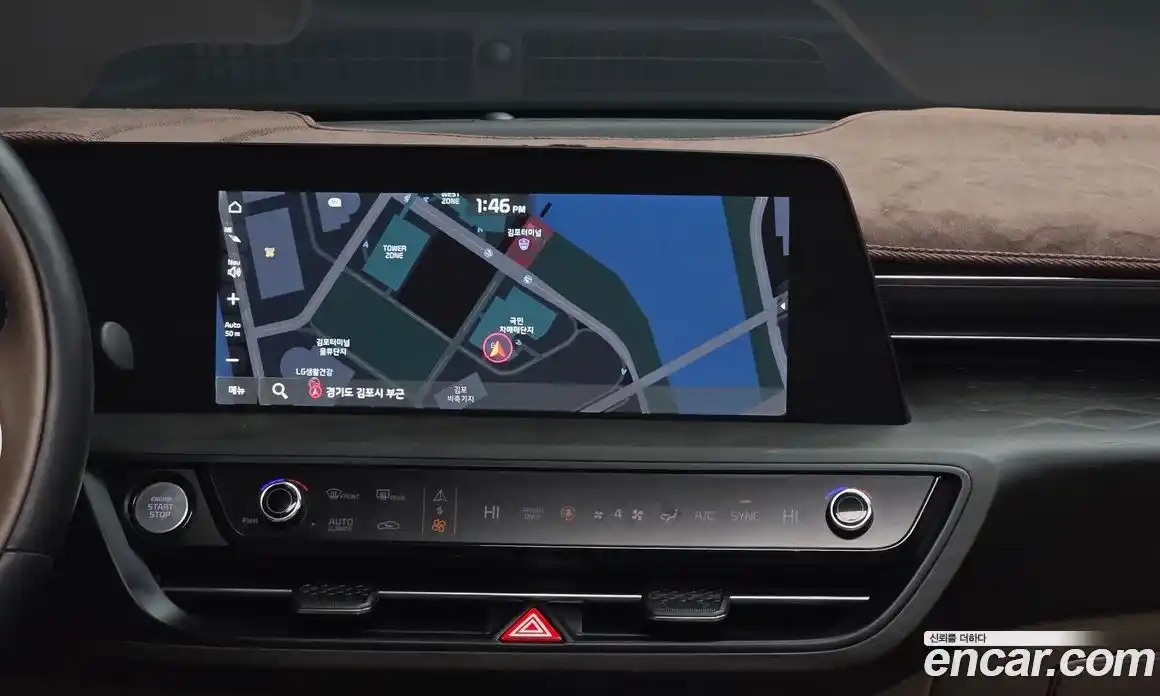 Kia K8 2024 1.6 Автомат в Москве № 52625, фото 10