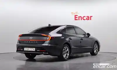 Hyundai Sonata, 2022