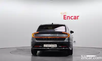 Hyundai Sonata 2022 2.0 Автомат в Москве № 5309, миниатюра 11