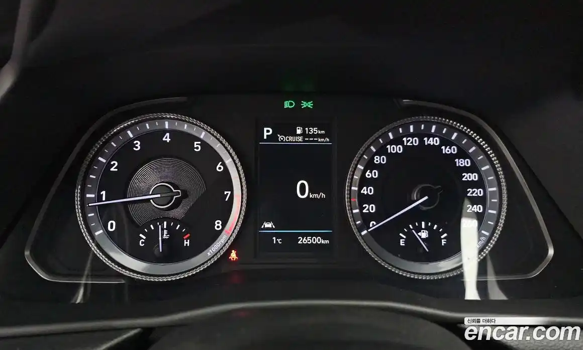 Hyundai Sonata 2022 2.0 Автомат в Москве № 5309, фото 15