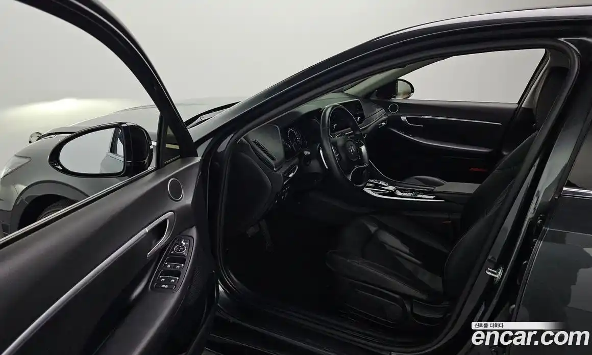 Hyundai Sonata 2022 2.0 Автомат в Москве № 5309, фото 16