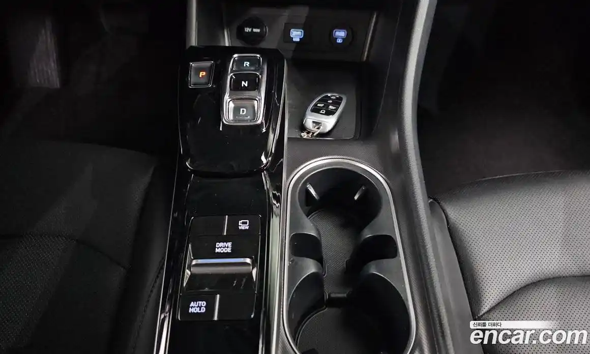 Hyundai Sonata 2022 2.0 Автомат в Москве № 5309, фото 20