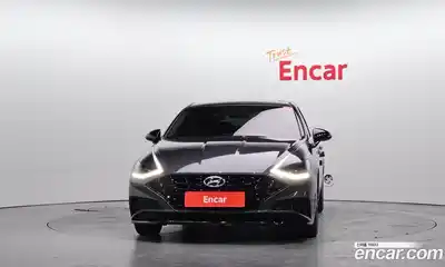 Hyundai Sonata 2022 2.0 Автомат в Москве № 5309, миниатюра 2