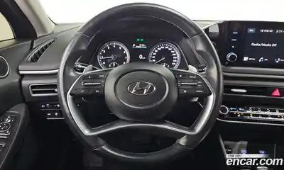 Hyundai Sonata 2022 2.0 Автомат в Москве № 5309, миниатюра 3