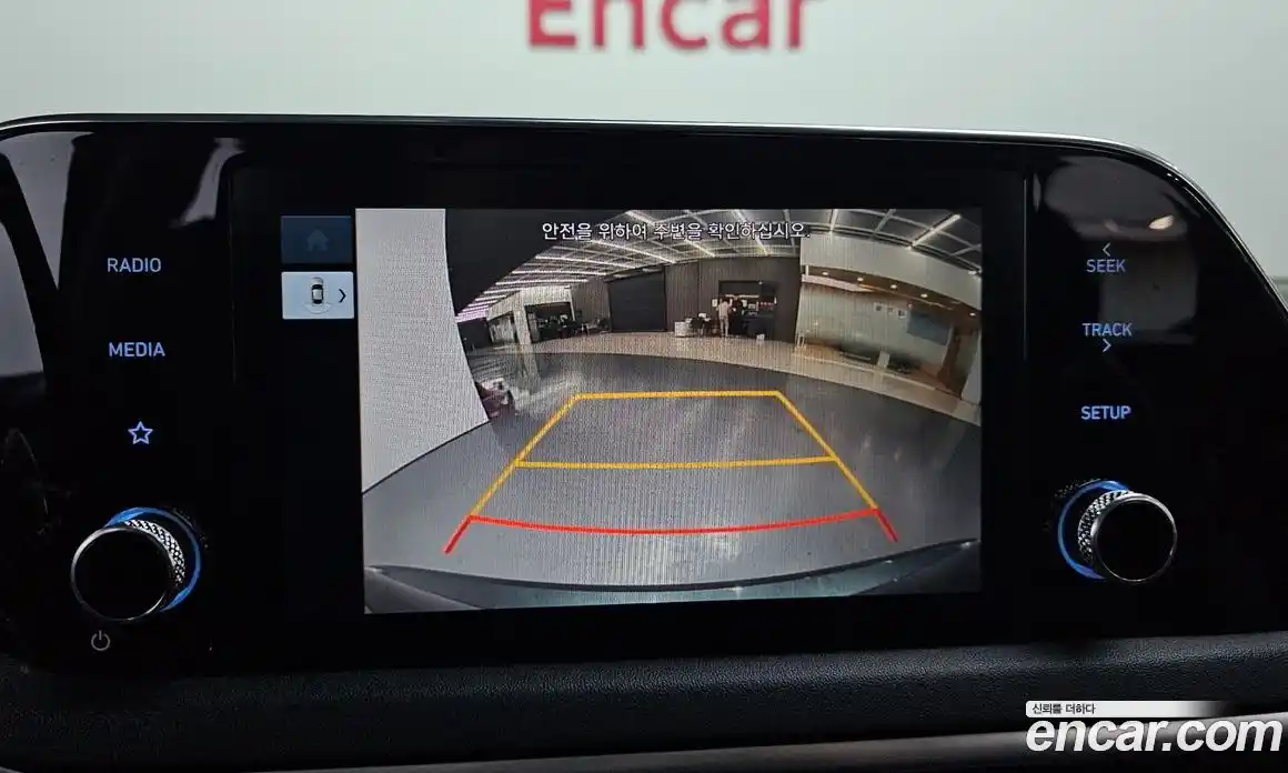 Hyundai Sonata 2022 2.0 Автомат в Москве № 5309, фото 4