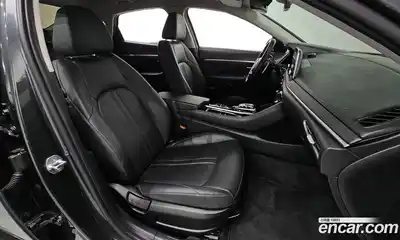 Hyundai Sonata 2022 2.0 Автомат в Москве № 5309, миниатюра 5