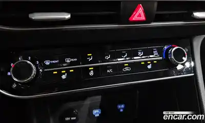 Hyundai Sonata 2022 2.0 Автомат в Москве № 5309, миниатюра 6