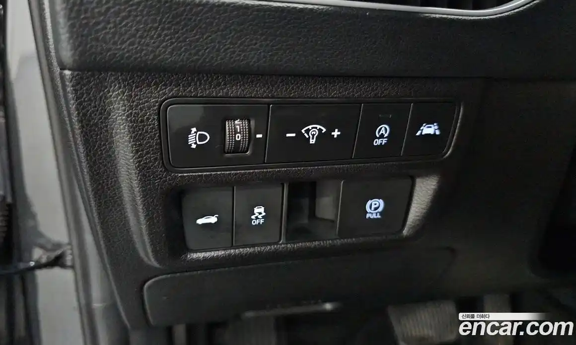 Hyundai Sonata 2022 2.0 Автомат в Москве № 5309, фото 7