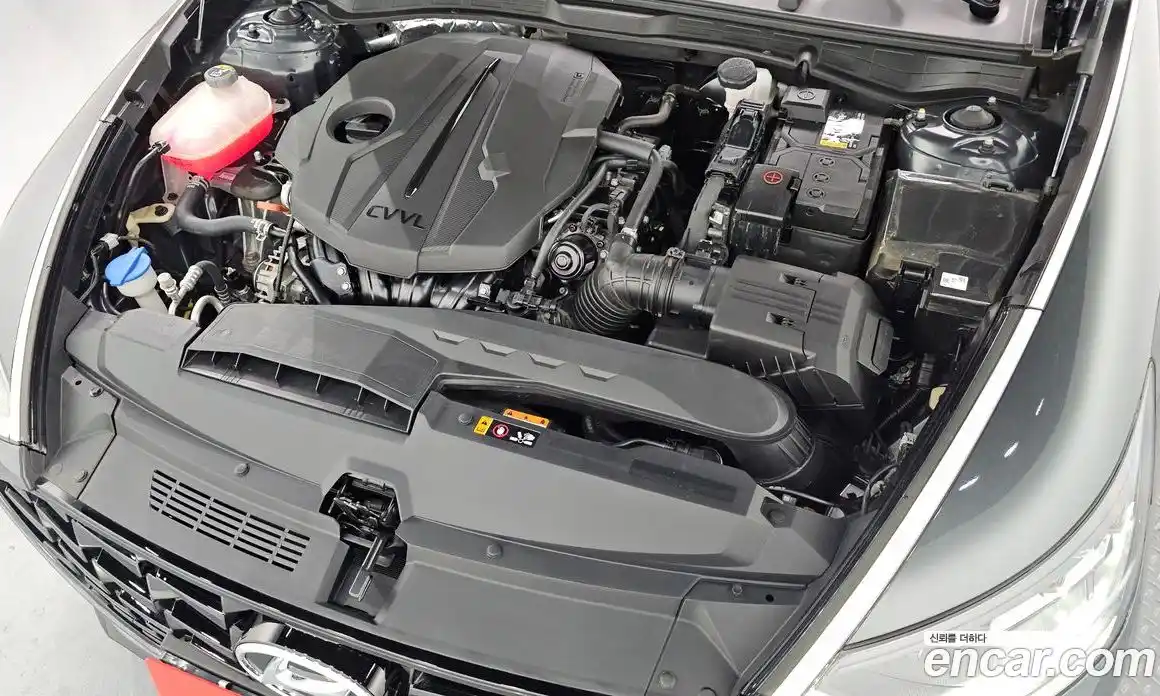 Hyundai Sonata 2022 2.0 Автомат в Москве № 5309, фото 9