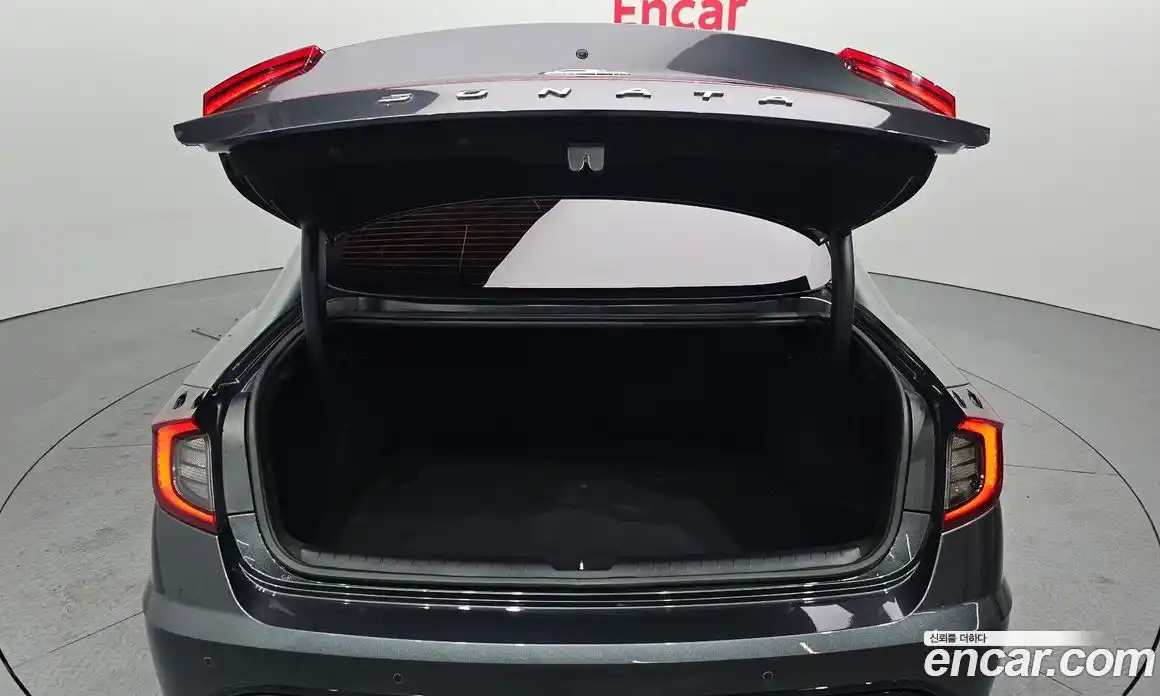 Hyundai Sonata 2022 2.0 Автомат в Москве № 5309, фото 10