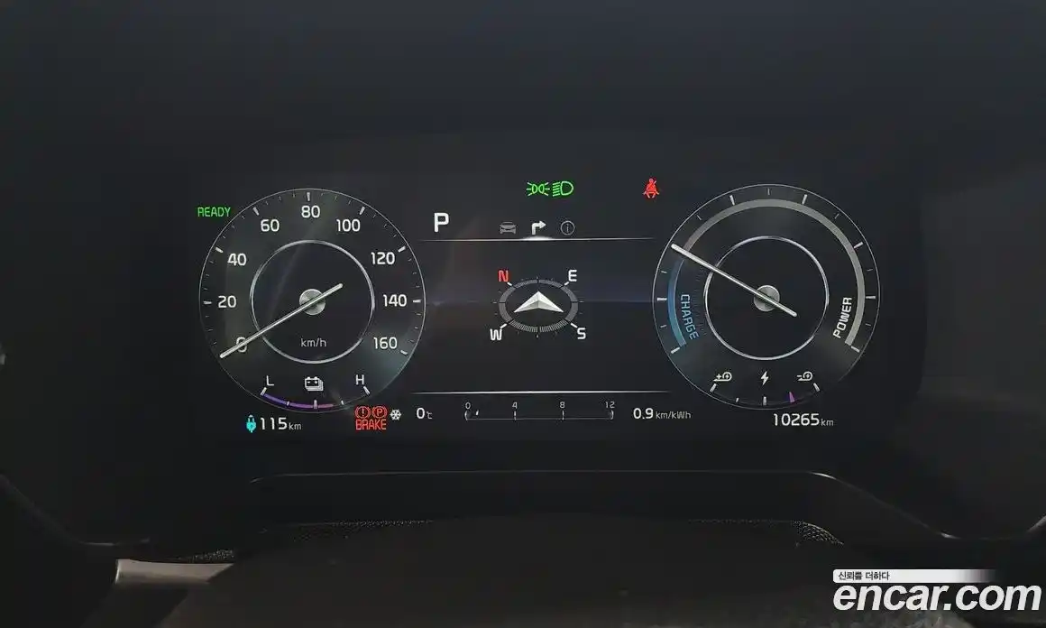 Kia Ray 2024 0.1 Автомат в Москве № 54329, фото 1