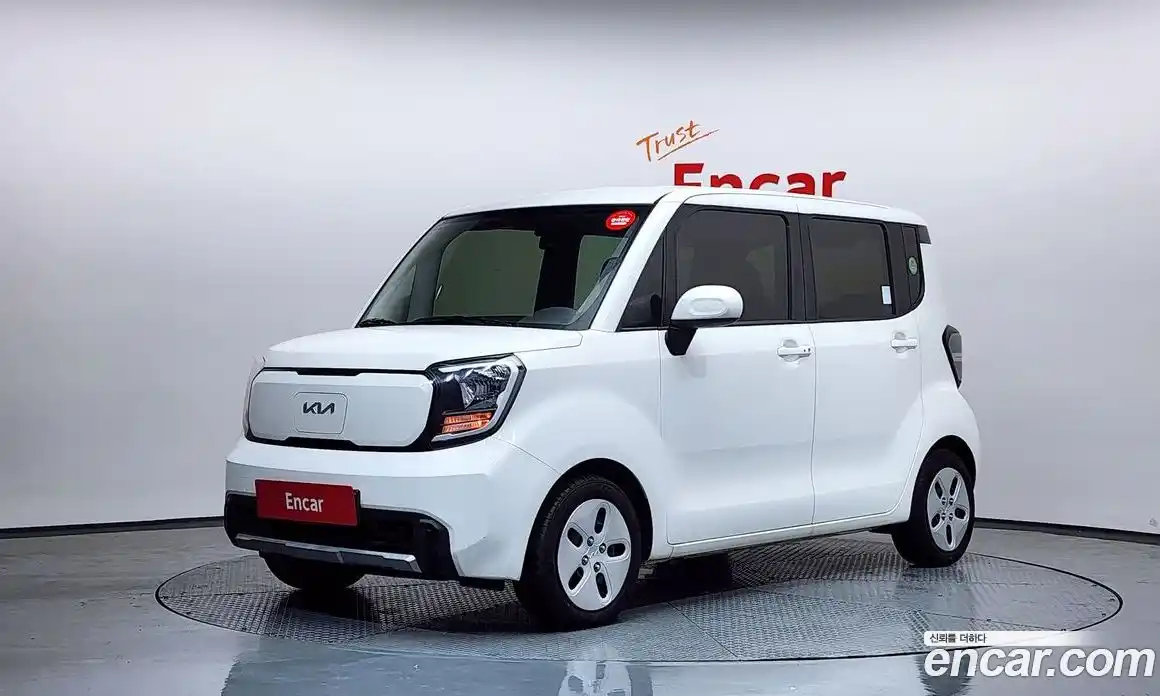 Kia Ray 2024 0.1 Автомат в Москве № 54329, фото 11