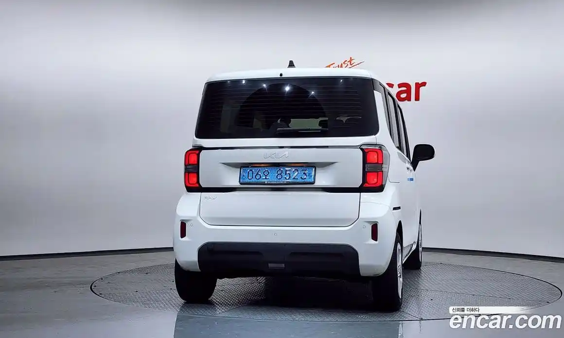 Kia Ray 2024 0.1 Автомат в Москве № 54329, фото 13