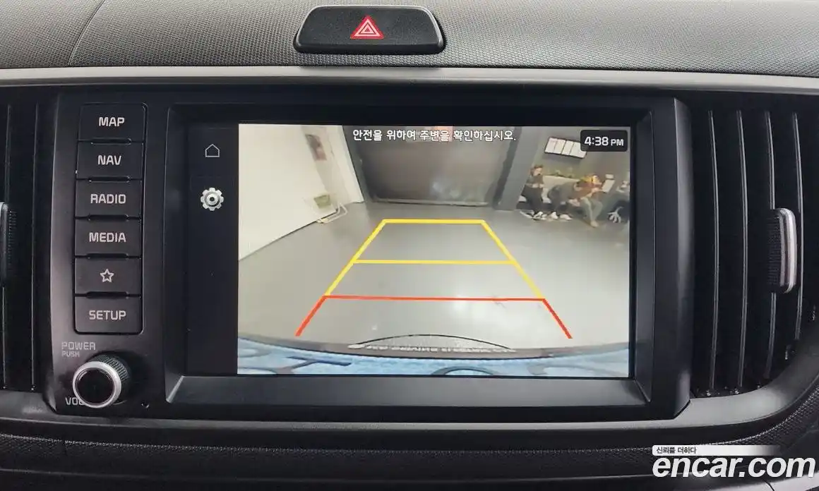 Kia Ray 2024 0.1 Автомат в Москве № 54329, фото 17