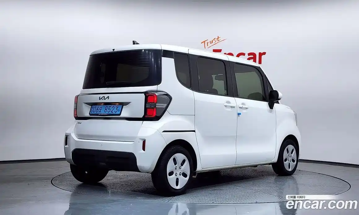 Kia Ray 2024 0.1 Автомат в Москве № 54329, фото 18