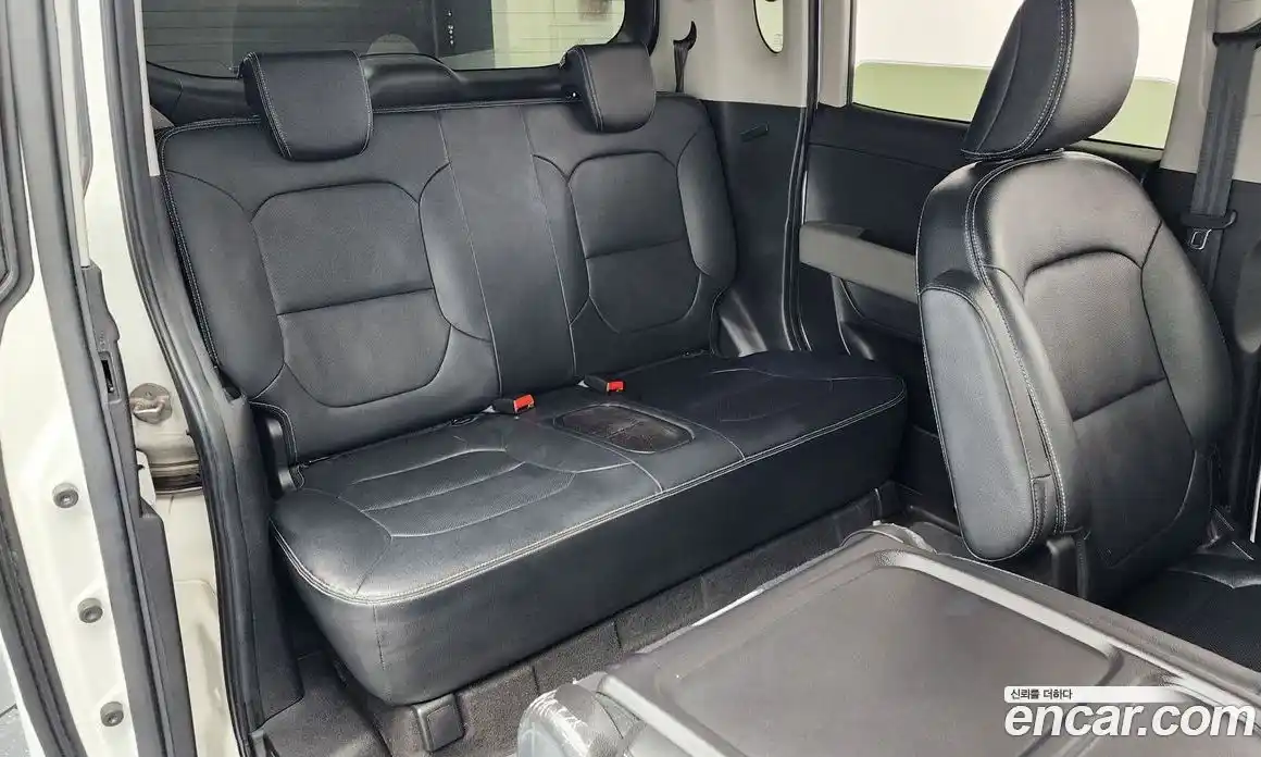 Kia Ray 2024 0.1 Автомат в Москве № 54329, фото 19