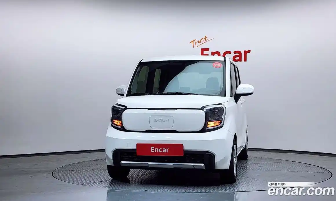 Kia Ray 2024 0.1 Автомат в Москве № 54329, фото 3