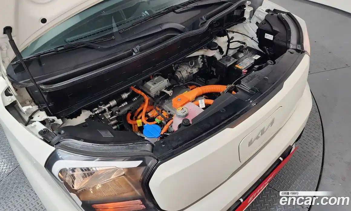 Kia Ray 2024 0.1 Автомат в Москве № 54329, фото 9