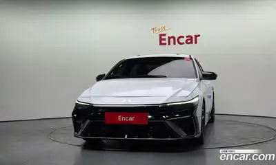 Hyundai Avante 2024 1.6 Автомат в Москве № 5465, миниатюра 12