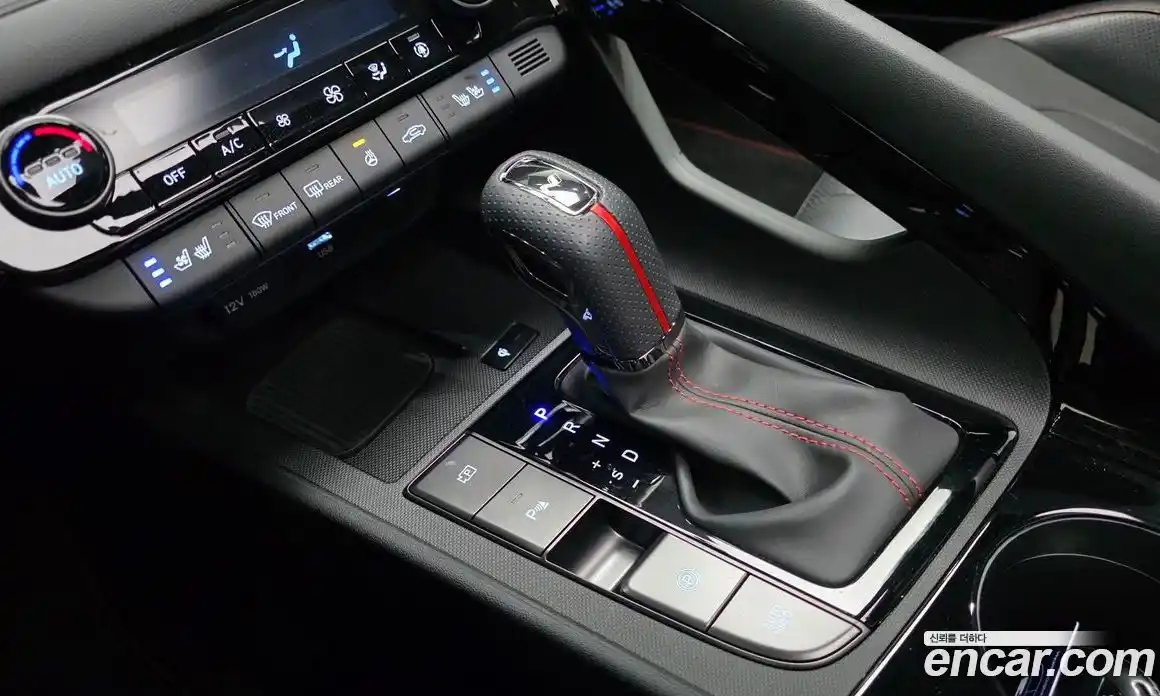 Hyundai Avante 2024 1.6 Автомат в Москве № 5465, фото 13