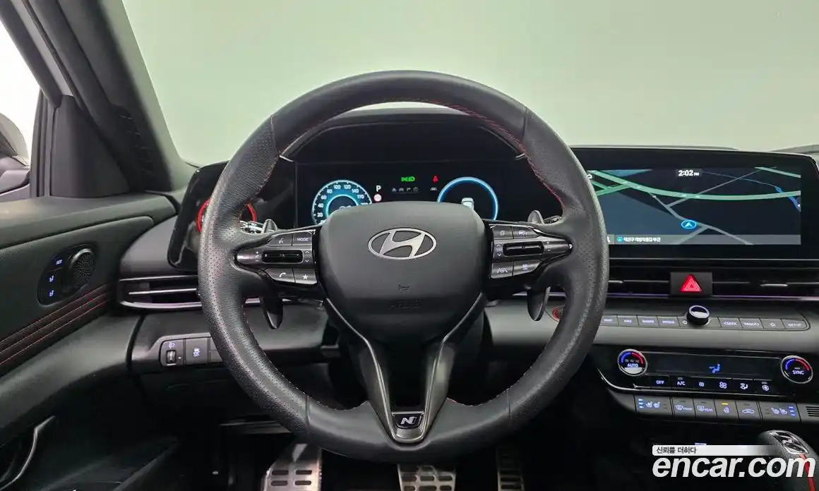 Hyundai Avante 2024 1.6 Автомат в Москве № 5465, фото 15