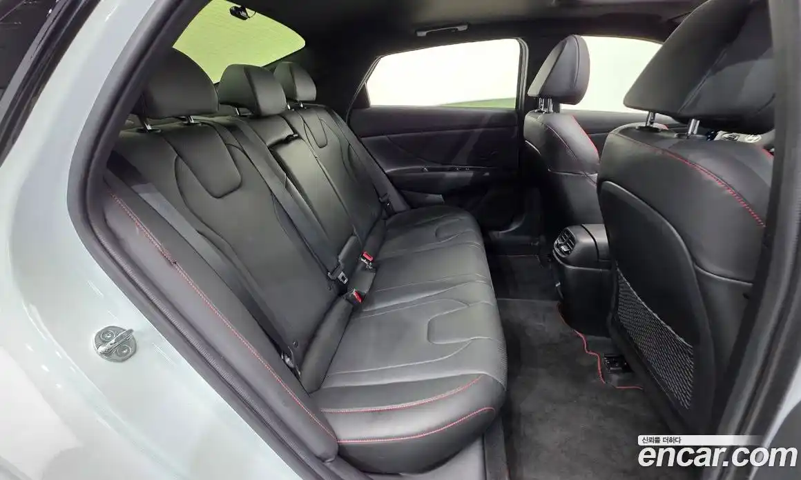 Hyundai Avante 2024 1.6 Автомат в Москве № 5465, фото 18