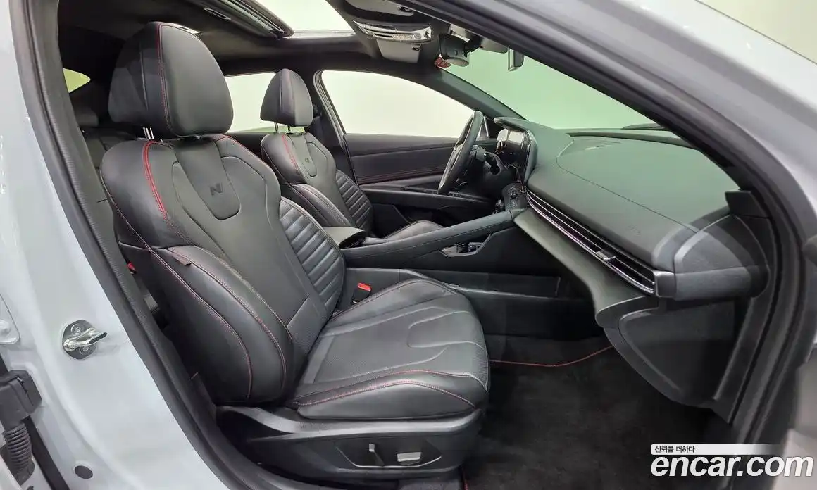 Hyundai Avante 2024 1.6 Автомат в Москве № 5465, фото 19