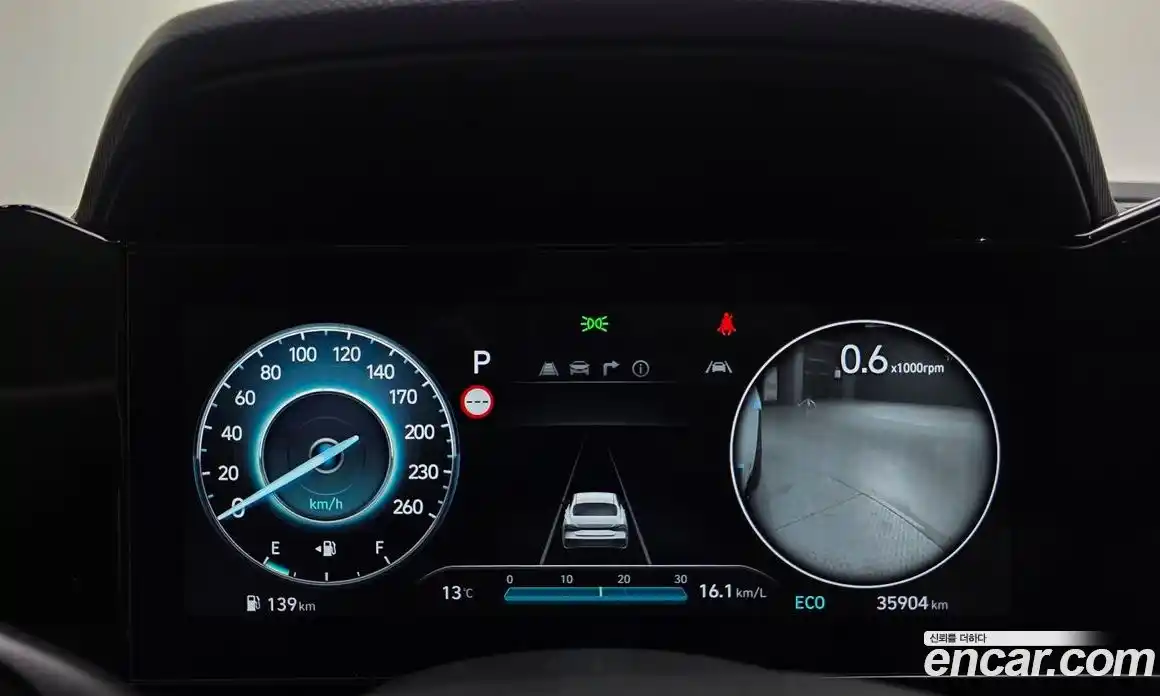 Hyundai Avante 2024 1.6 Автомат в Москве № 5465, фото 4