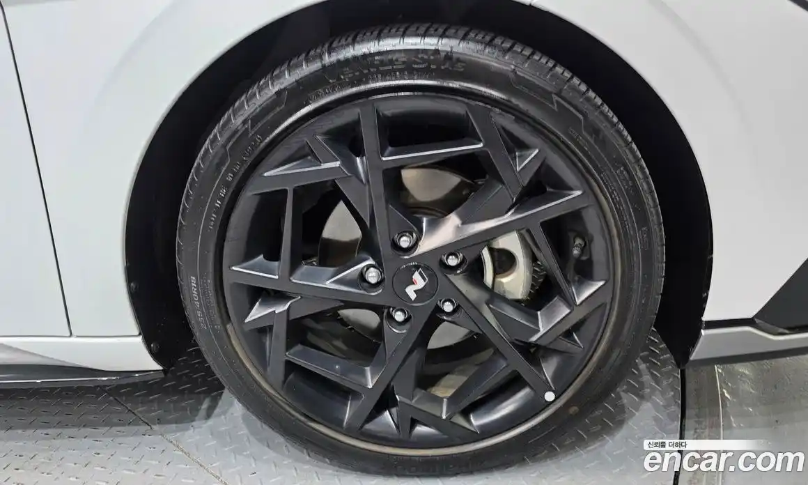 Hyundai Avante 2024 1.6 Автомат в Москве № 5465, фото 7