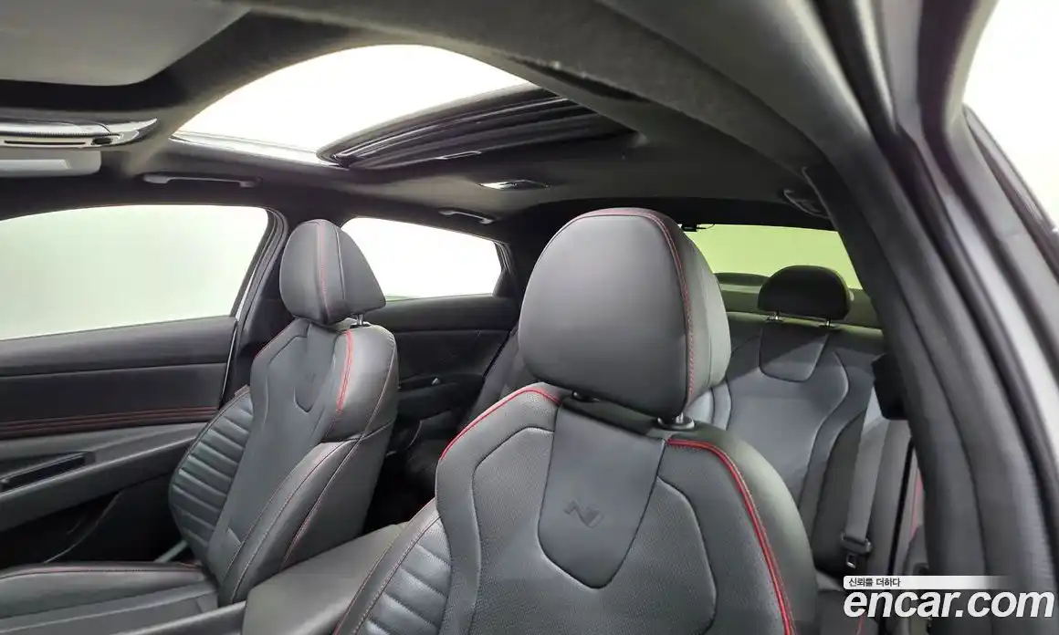 Hyundai Avante 2024 1.6 Автомат в Москве № 5465, фото 8