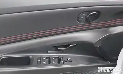 Hyundai Avante 2024 1.6 Автомат в Москве № 5465, миниатюра 9