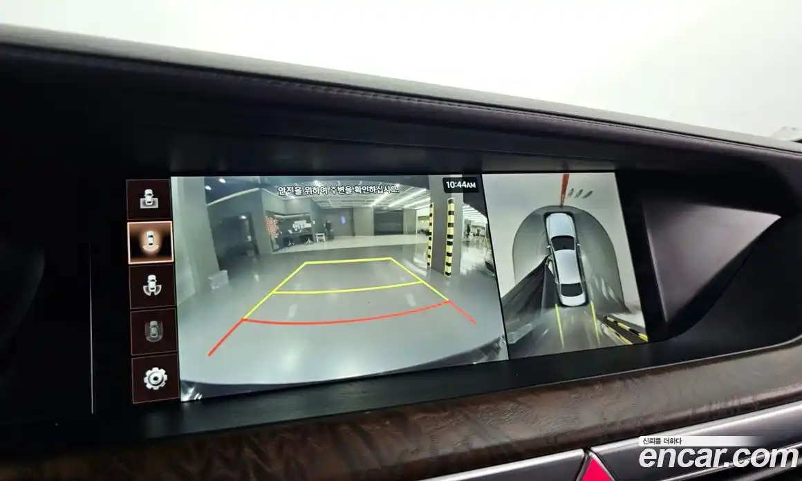 Genesis G90 2019 5.0 Автомат в Москве № 56424, фото 19