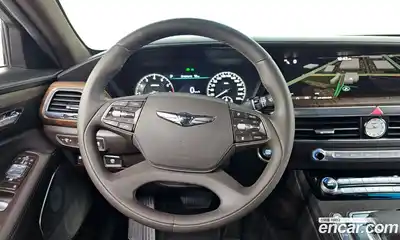 Genesis G90 2019 5.0 Автомат в Москве № 56424, миниатюра 2