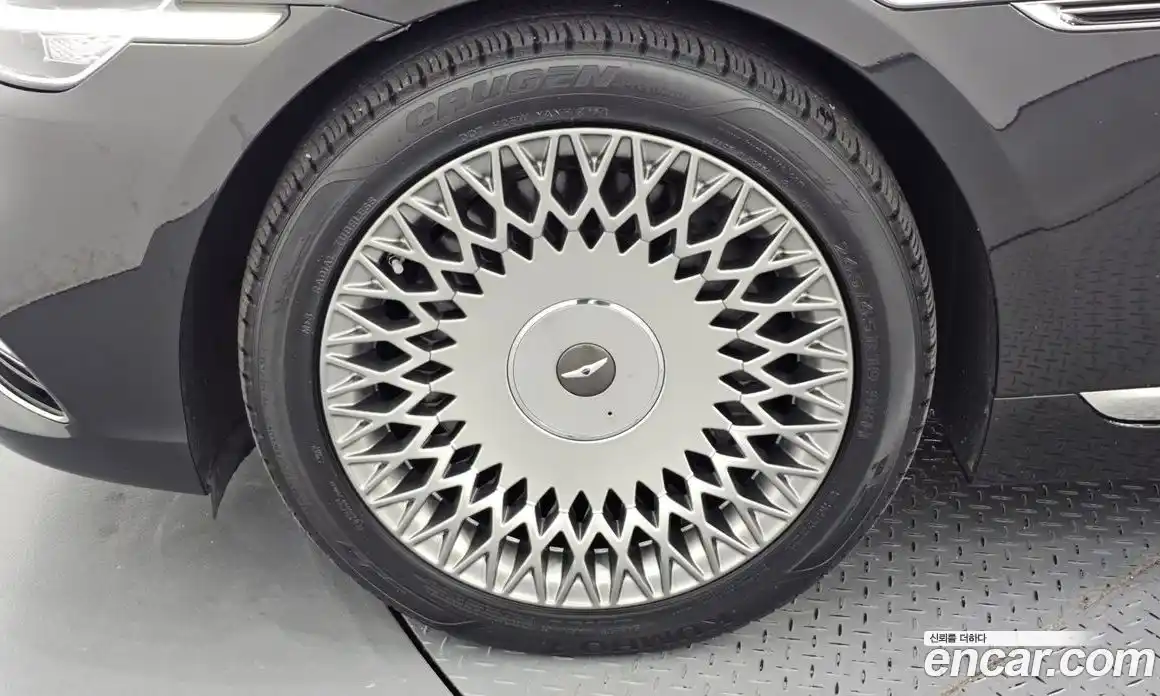 Genesis G90 2019 5.0 Автомат в Москве № 56424, фото 4