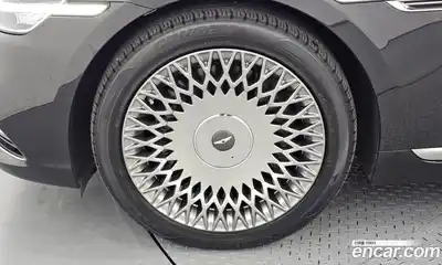 Genesis G90 2019 5.0 Автомат в Москве № 56424, миниатюра 4