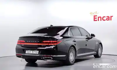 Genesis G90 2019 5.0 Автомат в Москве № 56424, миниатюра 5