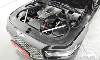 Genesis G90 2019 5.0 Автомат в Москве № 56424, миниатюра 8