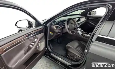 Genesis G90 2019 5.0 Автомат в Москве № 56424, миниатюра 10