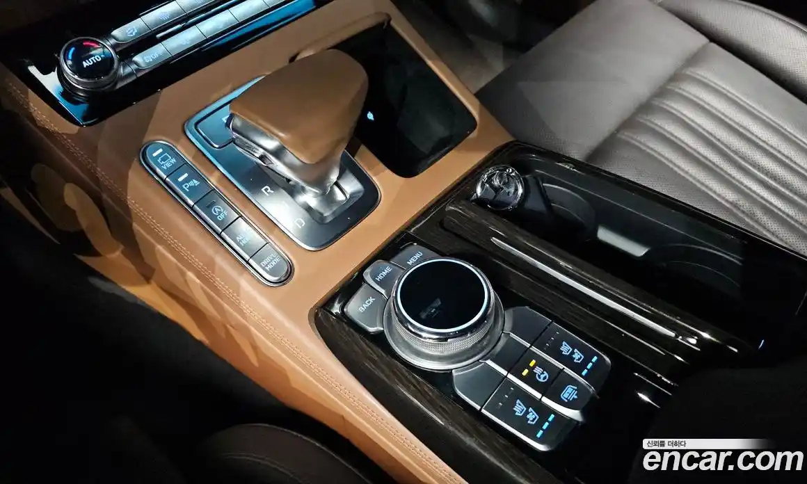 Genesis G90 2019 3.8 Автомат в Москве № 56522, фото 11