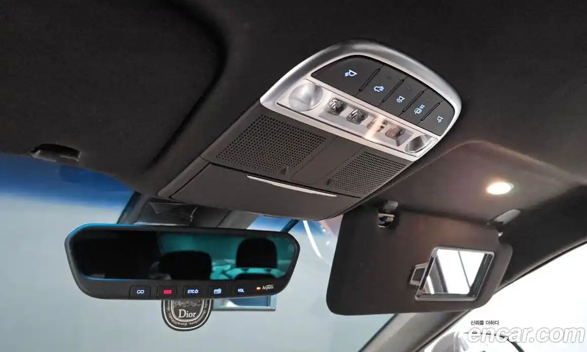 Genesis G90 2019 3.8 Автомат в Москве № 56522, фото 19