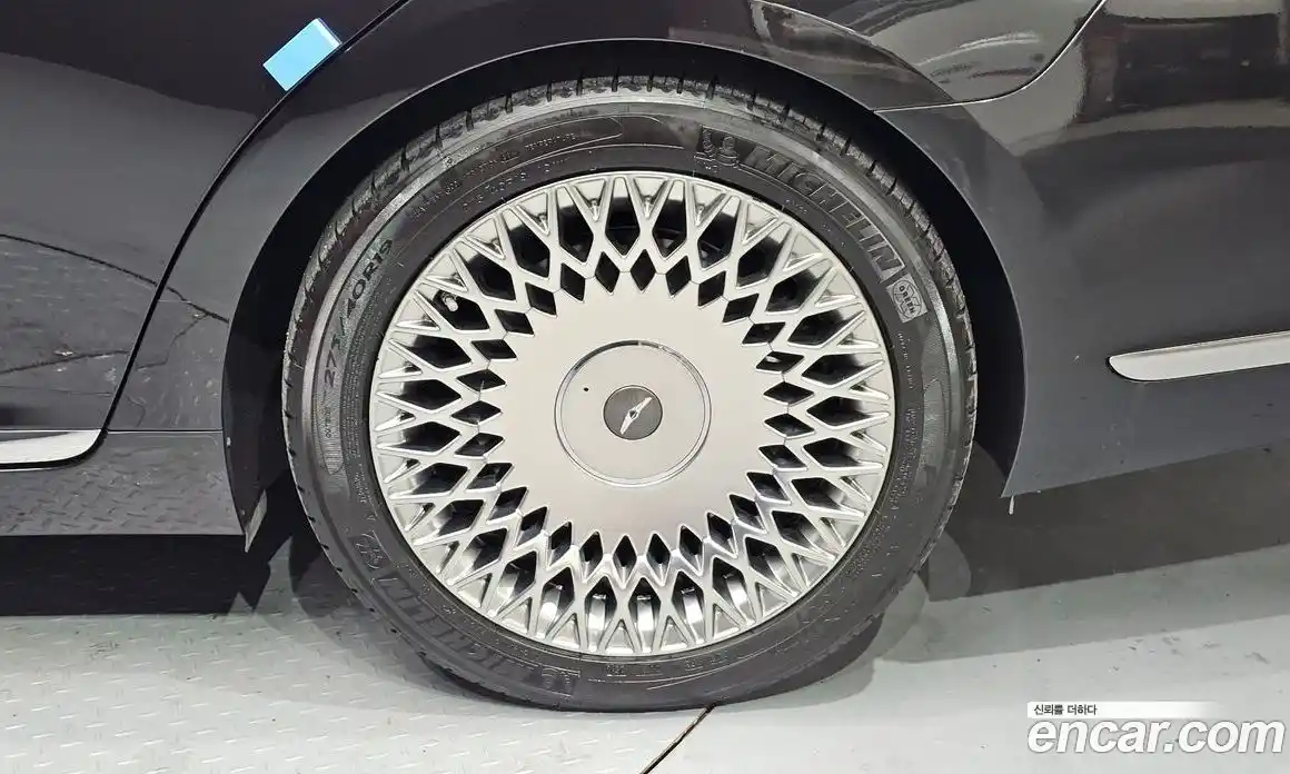 Genesis G90 2019 3.8 Автомат в Москве № 56522, фото 20