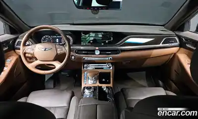 Genesis G90 2019 3.8 Автомат в Москве № 56522, миниатюра 9
