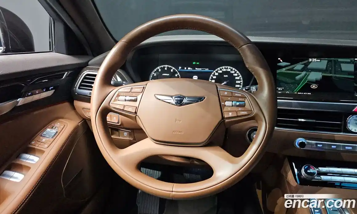 Genesis G90 2019 3.8 Автомат в Москве № 56522, фото 10