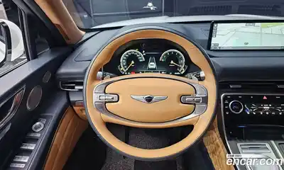 Genesis GV80 2021 2.5 Автомат в Москве № 56902, миниатюра 12
