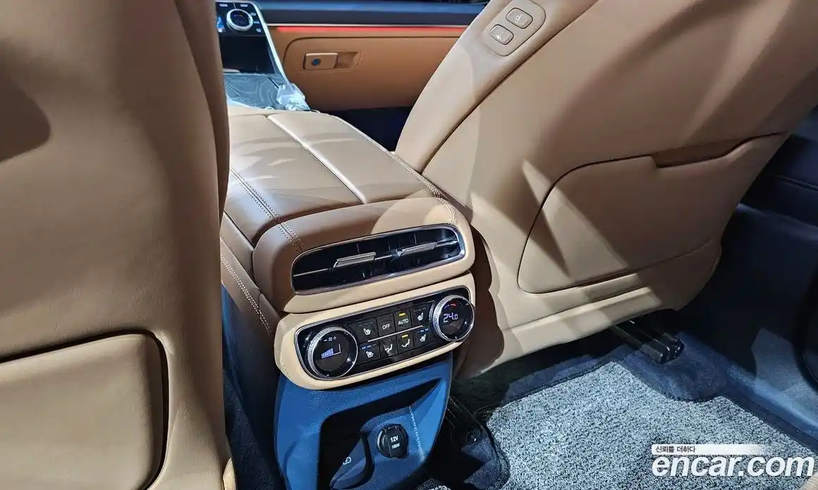 Genesis GV80 2021 2.5 Автомат в Москве № 56902, фото 13