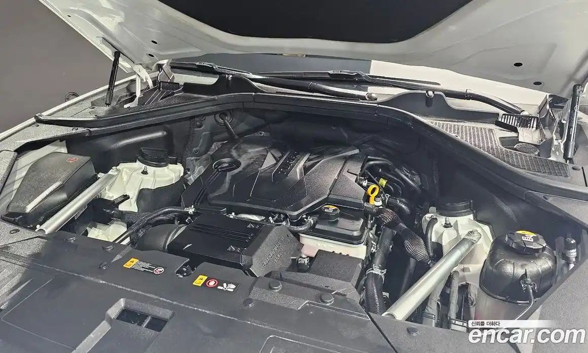 Genesis GV80 2021 2.5 Автомат в Москве № 56902, фото 18